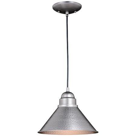 Outland 10-in. Outdoor Pendant Light